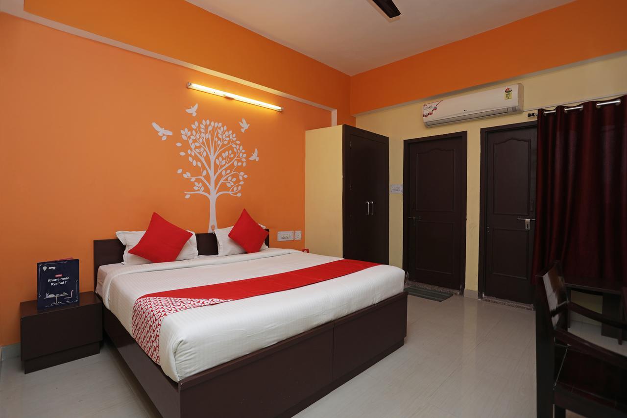 ג'ודפור Oyo 2291 Home Stay Mertiya Residency מראה חיצוני תמונה