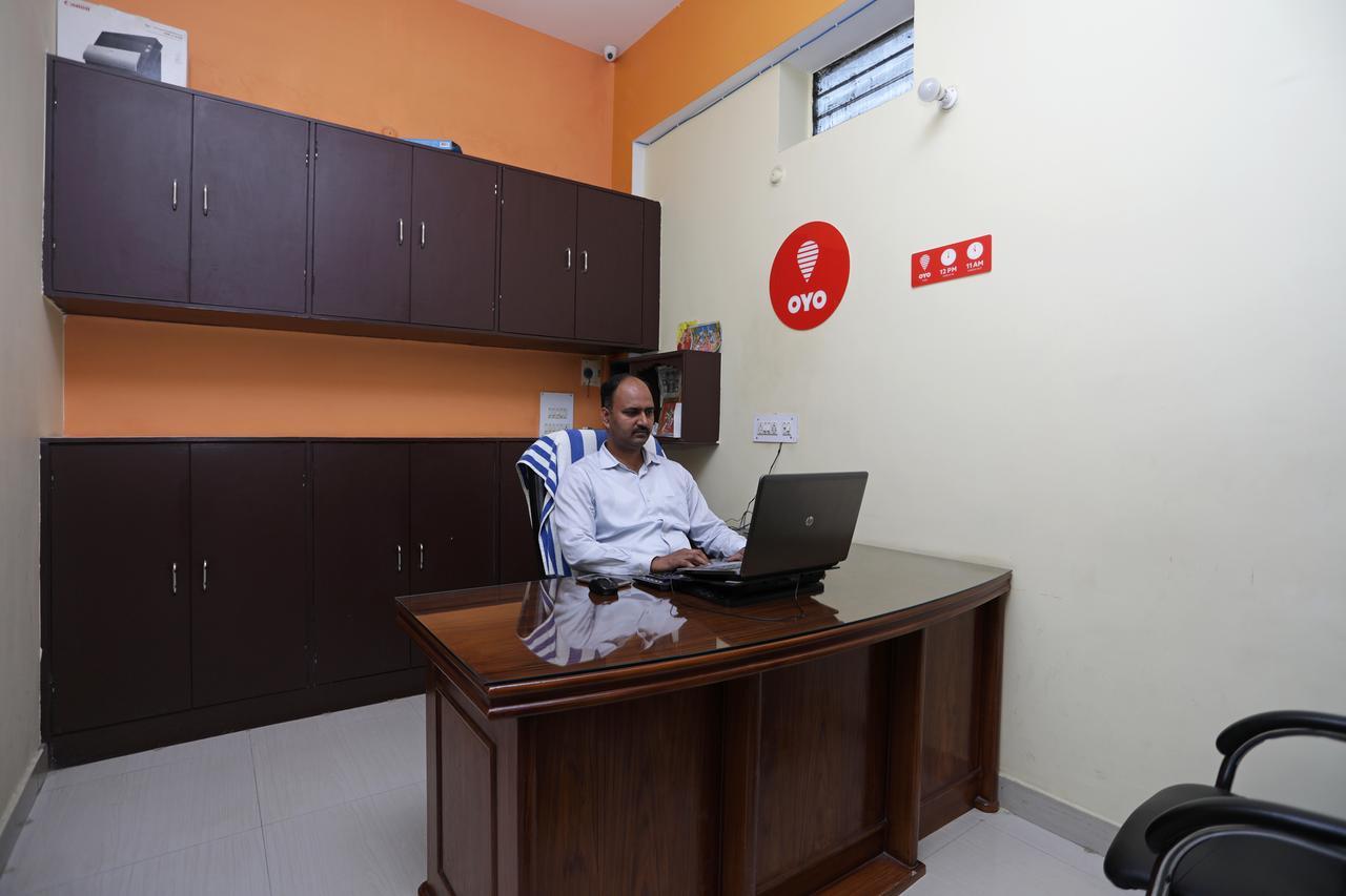 ג'ודפור Oyo 2291 Home Stay Mertiya Residency מראה חיצוני תמונה