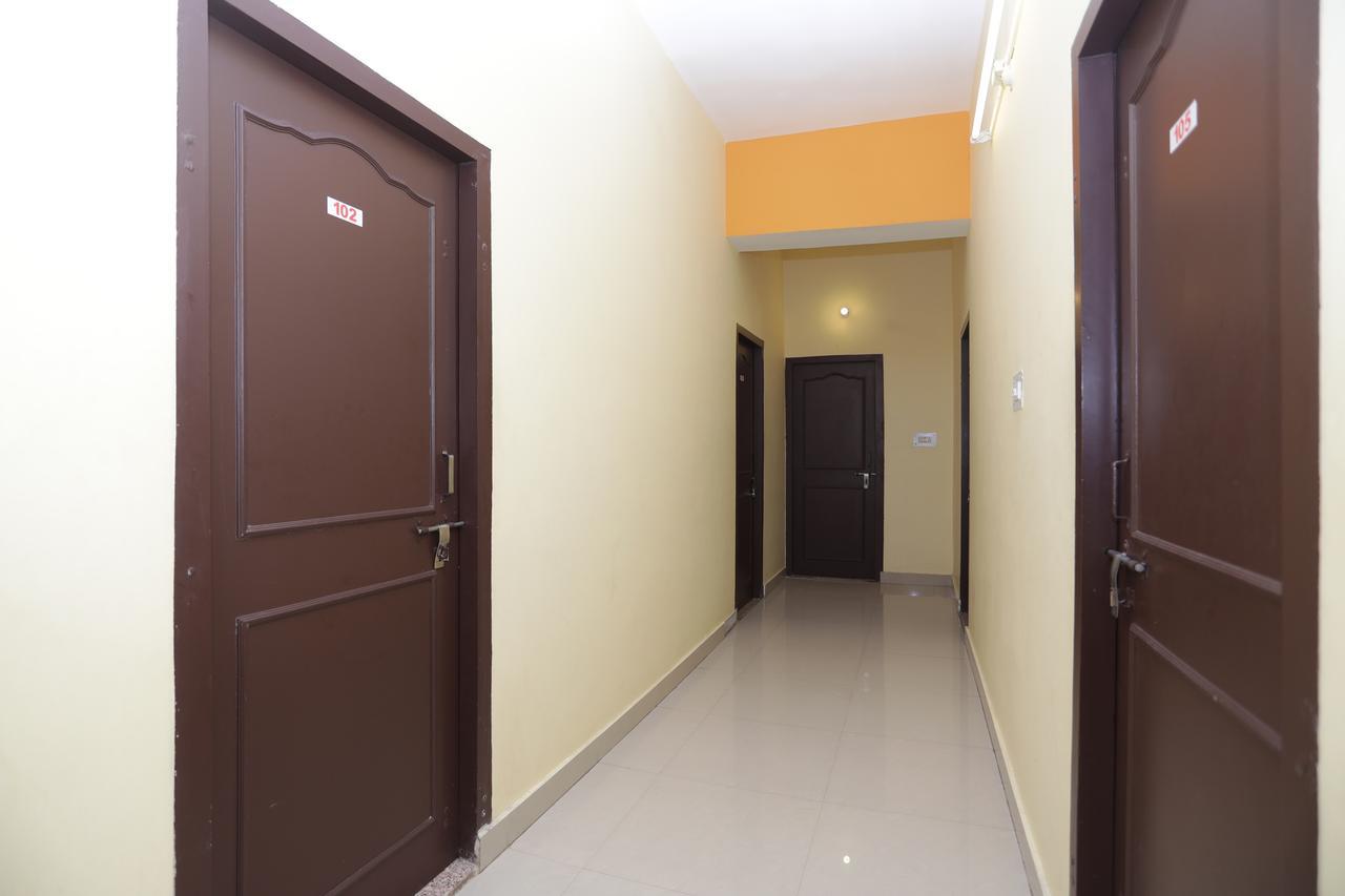 ג'ודפור Oyo 2291 Home Stay Mertiya Residency מראה חיצוני תמונה