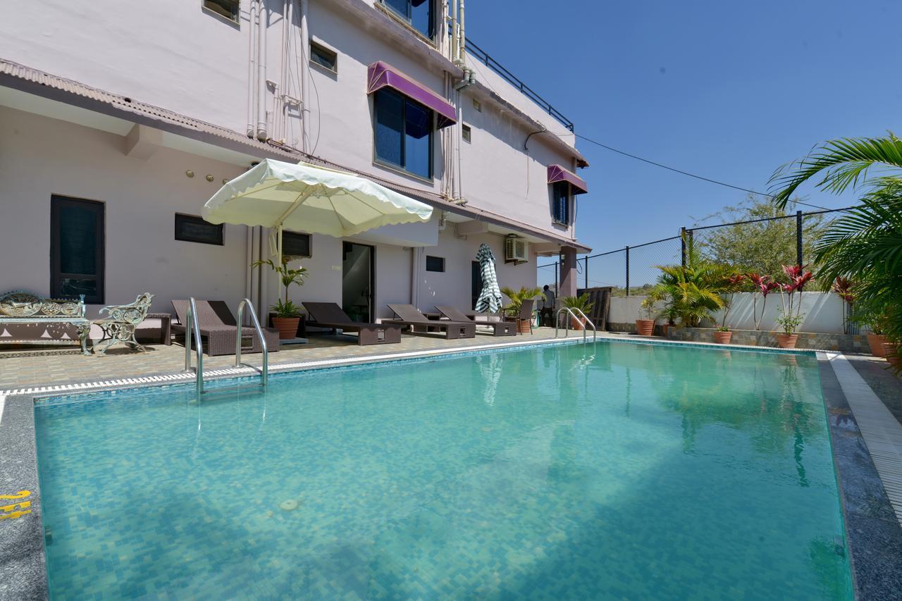 ג'ודפור Oyo 2291 Home Stay Mertiya Residency מראה חיצוני תמונה